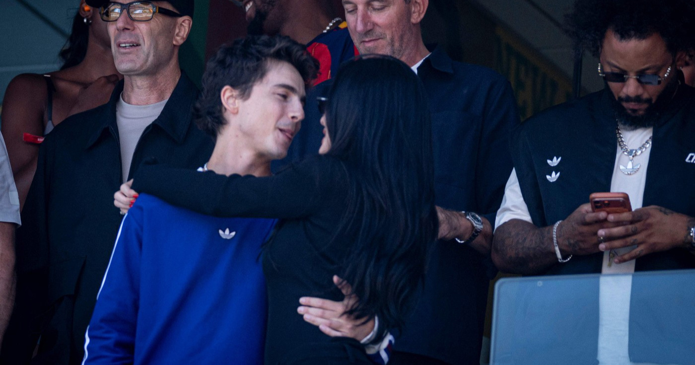 Kylie Jenner želi da je Timothée Chalamet zaprosi, no glumac još nije spreman
