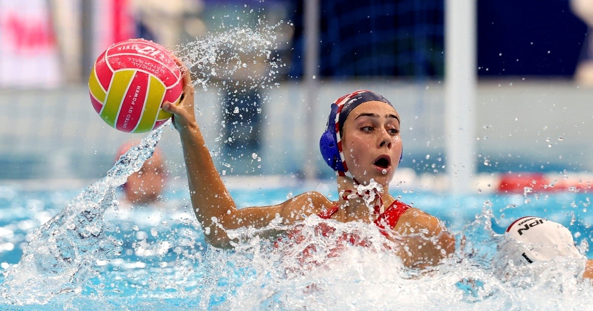 Težak poraz hrvatskih vaterpolistica u povijesnom nastupu na Svjetskom prvenstvu