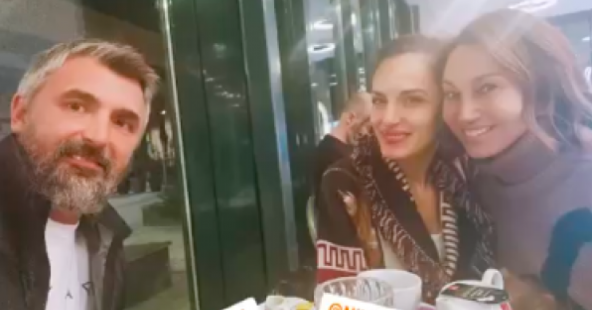 Iva Majoli posjetila Zagreb i uživala u društvu bračnog para Ivanišević