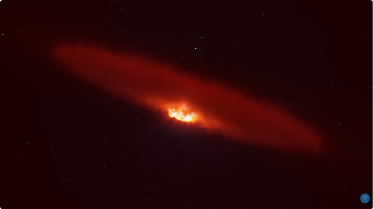 Znanstvenici prvi put snimili trenutak kad supernova razdire zvijezdu