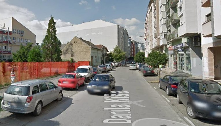 Nožem napao Crnogorca u kafiću u Novom Sadu