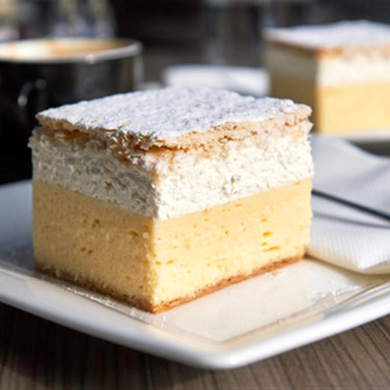 Jeste li čuli za lažne kremšnite? Gotove su u pola sata - i svi ih vole