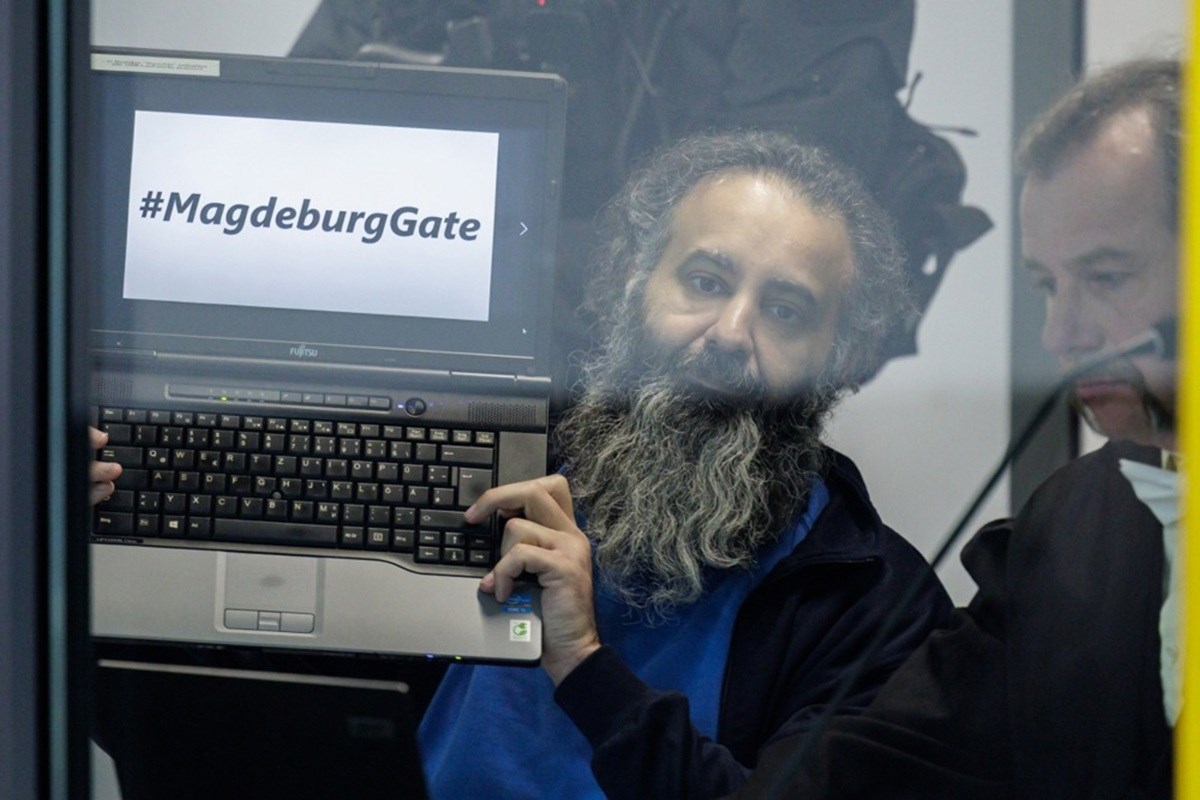 Počelo suđenje teroristu na božićnom sajmu u Njemačkoj. Autom se zaletio u ljude