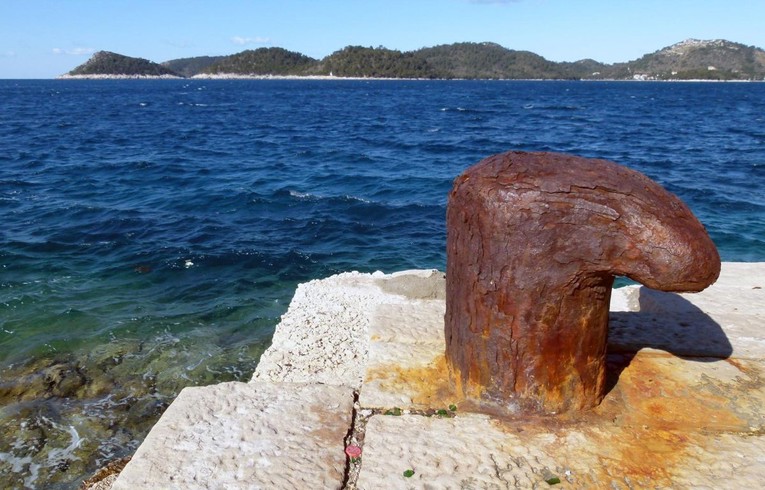 Lastovo dobilo novi trajektni pristan i obalu. "To će utjecati i na turizam"