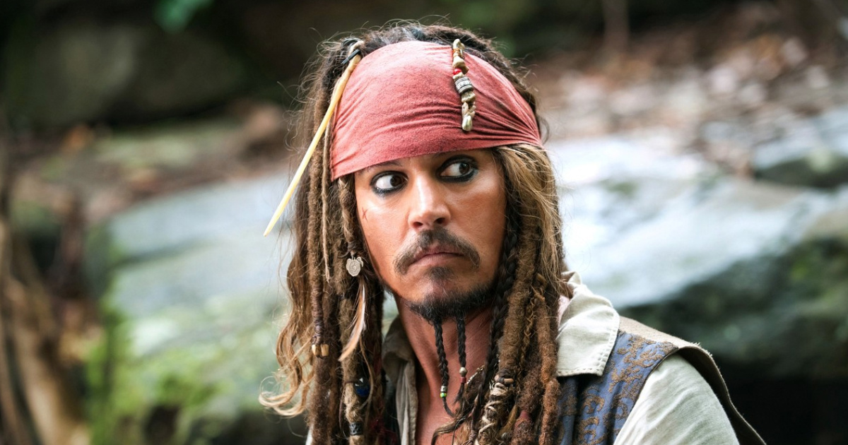 Johnny Depp bi povratkom u "Pirate s Kariba" mogao zaraditi 22,5 milijuna dolara