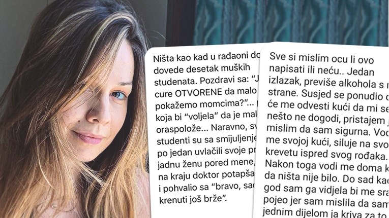 Jezive ispovijesti Hrvatica: "Silovao me na svom krevetu, ispred svog rođaka"