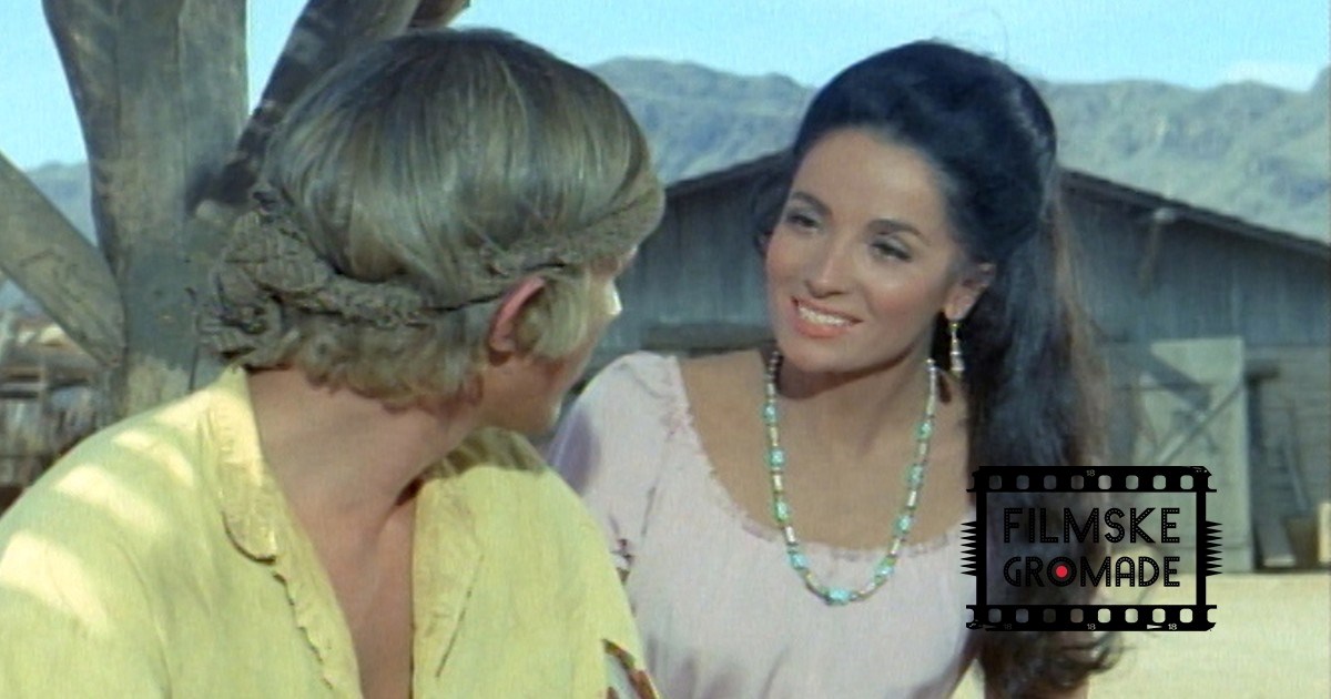 Argentinska diva koja je obilježila jedan od najboljih američkih akcijskih filmova