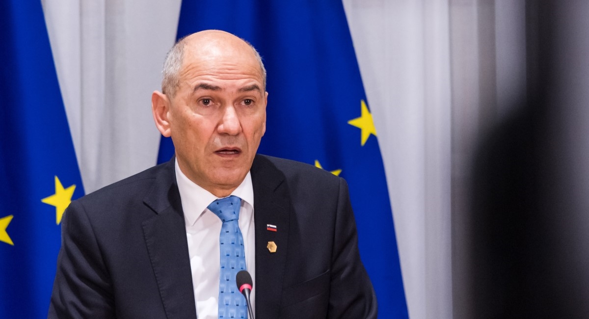 Janša: Slovenija se izborila da širenje Europske unije na Balkan ponovno bude bitno