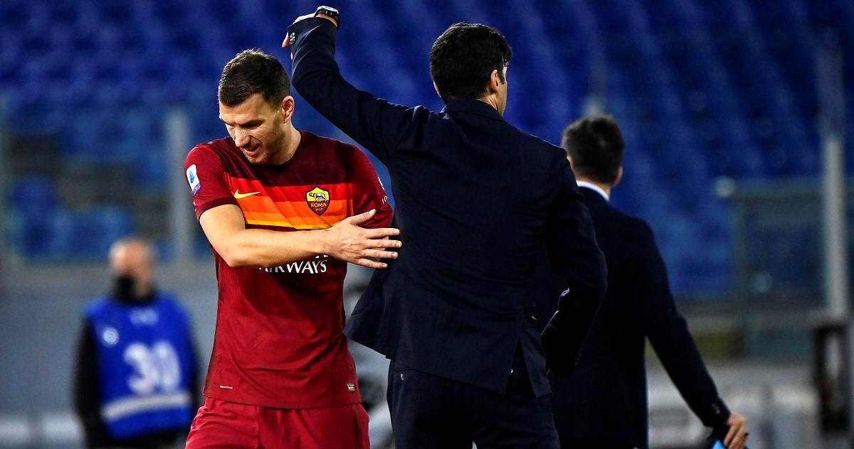 Gazzetta: Džeko nije ozlijeđen. Posvađao se s trenerom i želi otići iz kluba