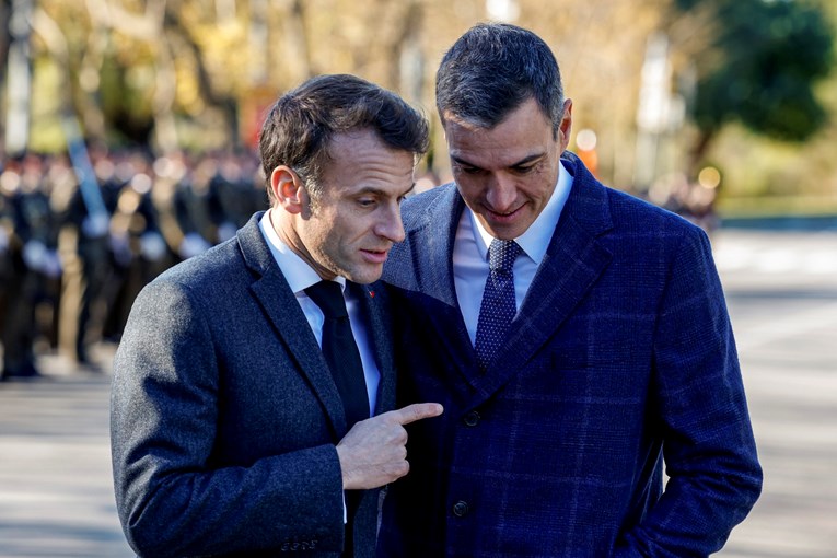 Macron i Merz pozdravljaju pad Madura. Sanchez i Meloni suprotnih stavova