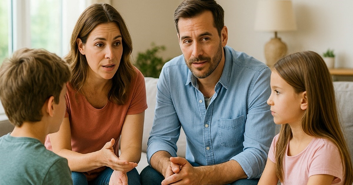 Balansiranje discipline i ljubavi: Klju&#x10D; za uspje&#x161;an odgoj djece