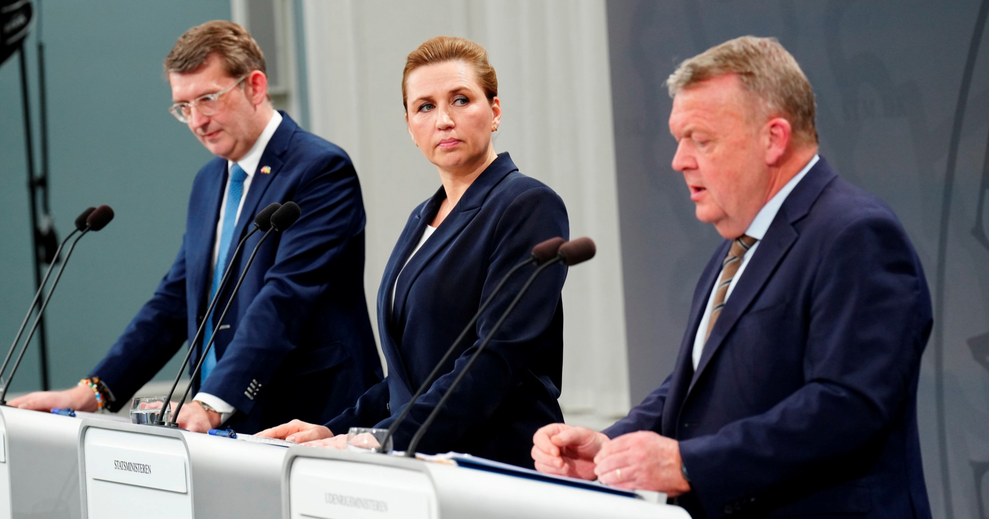 Frederiksen vodi Socijaldemokrate prema pobjedi i najgorem rezultatu još od 1903.