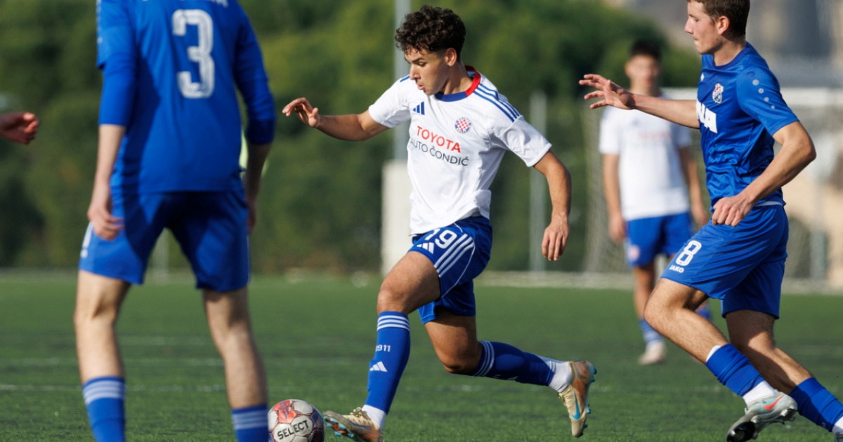 Hajduk protiv Istre ima novo ime u sastavu. Evo o kome se radi