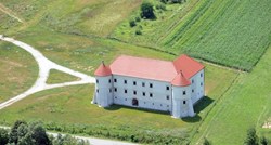 Varaždinska županija želi derutni dvorac obnoviti i prenamijeniti u muzej