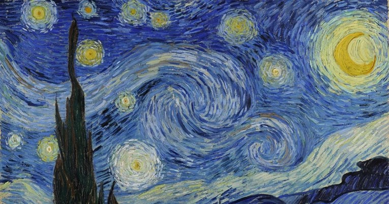 VIDEO 3.6 milijuna pregleda: Genijalan trik za promatranje Van Goghove Zvjezdane noći