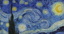Pogledate li ovaj video, Van Goghova Zvjezdana noć će oživjeti pred vašim očima