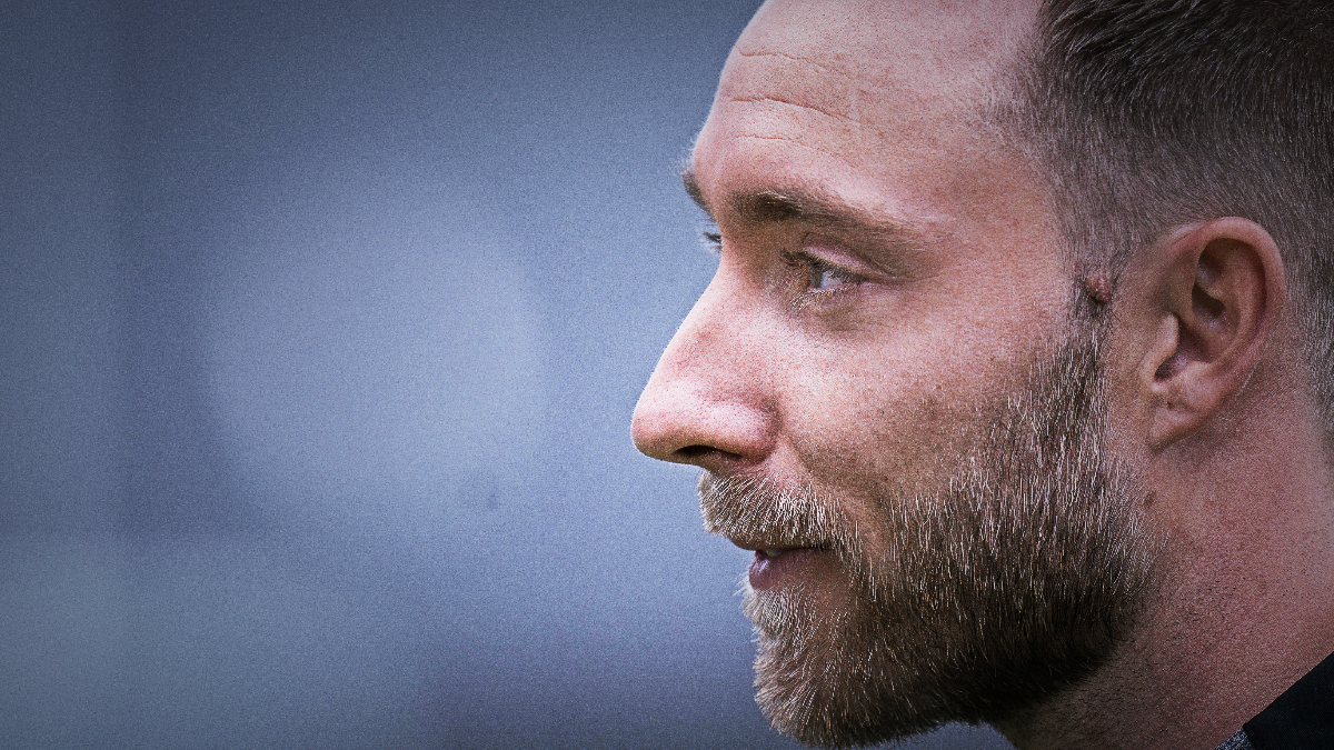 Eriksen: Inter nije ono o čemu sam sanjao