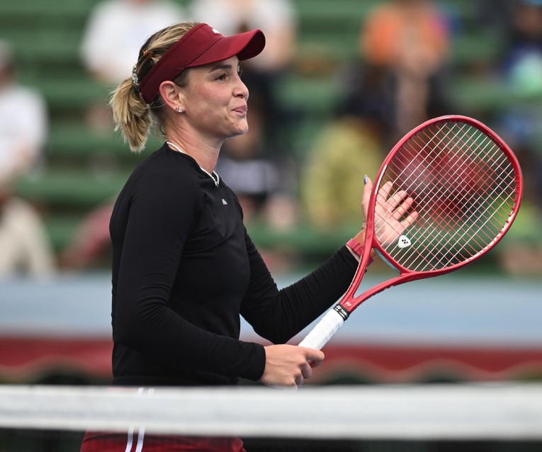 Fantastična Donna Vekić kao sretna gubitnica ušla u finale WTA turnira u Londonu