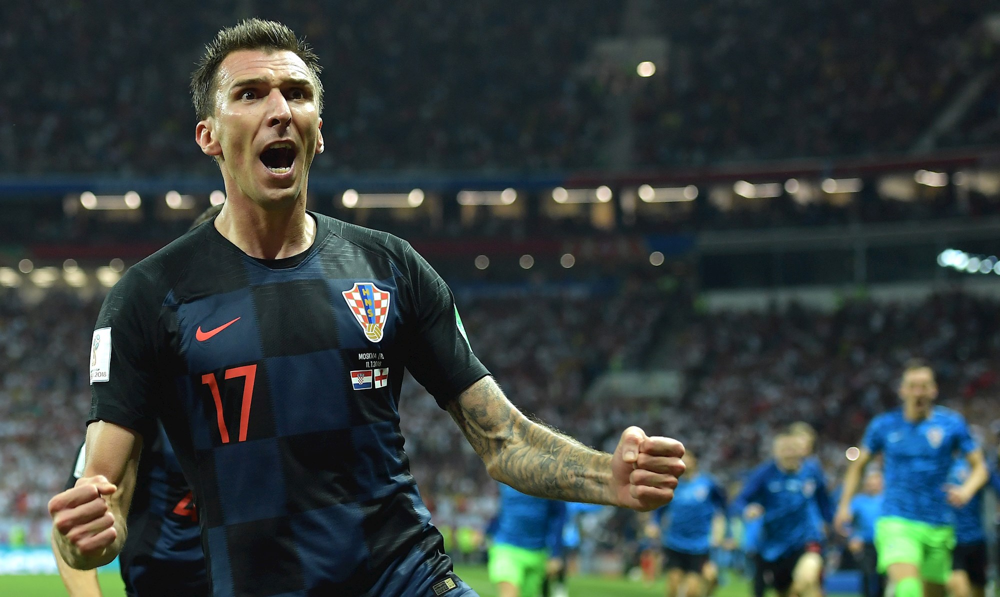 Mandžukić postao dio Dalićevog stožera u reprezentaciji