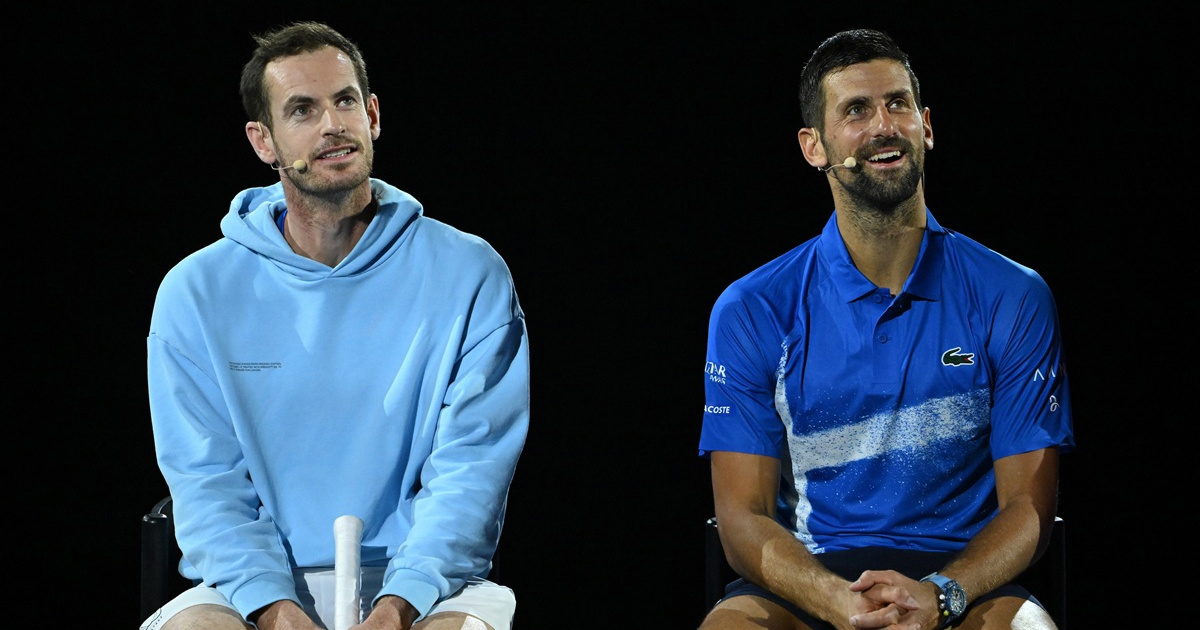 Murray: Trenirao sam Đokovića i osramotio sam se odmah prvi dan