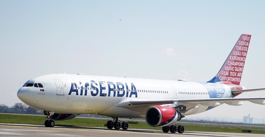 Air Serbia je sada u vlasništvu Srbije. "Napravili smo lidera od tvrtke u bankrotu"