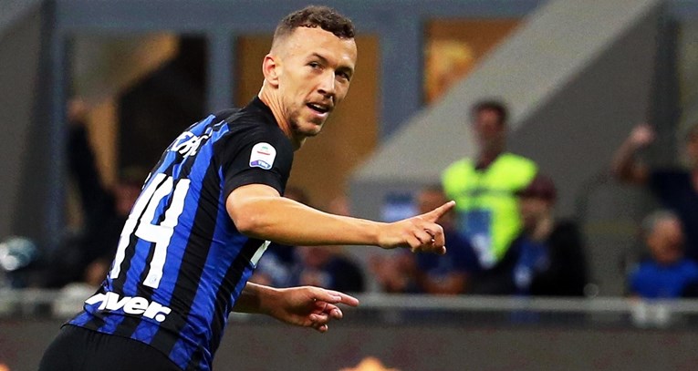 Talijanski mediji: Inter neće produljiti s Perišićem, pronašao mu je zamjenu