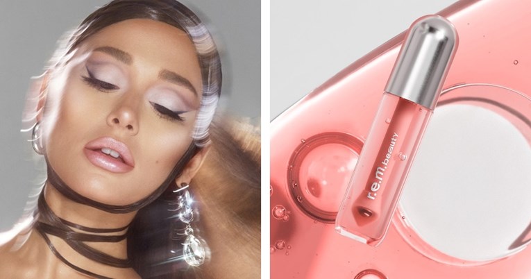 Beauty linija Ariane Grande r.e.m. dostupna je na europskom tržištu