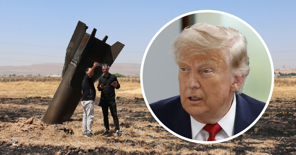 Trump: Saudijska Arabija može imati rakete, a Iran ne može? To tako ne funkcionira