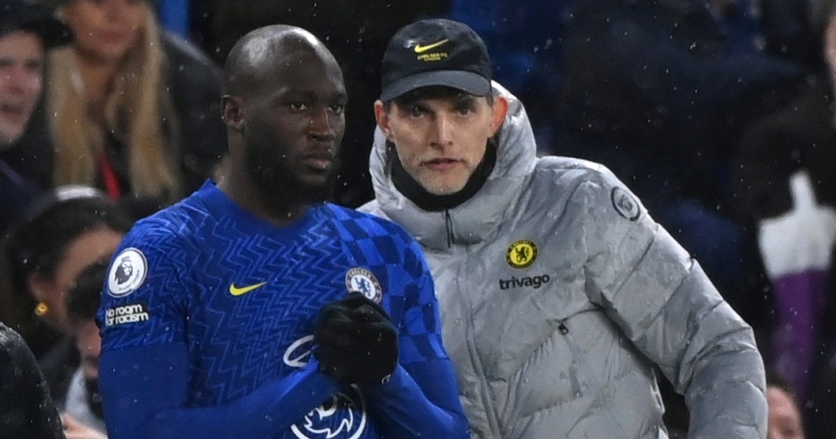 Goal: Tuchel bi mogao Lukakua izbaciti iz momčadi za derbi s Liverpoolom