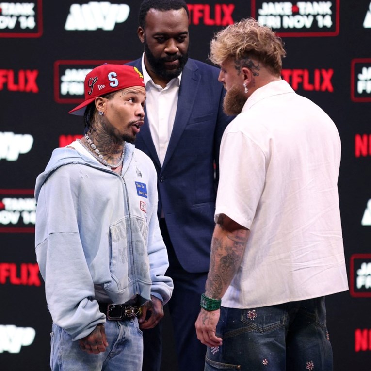 Jake Paul: Gervonta Davis je smeće