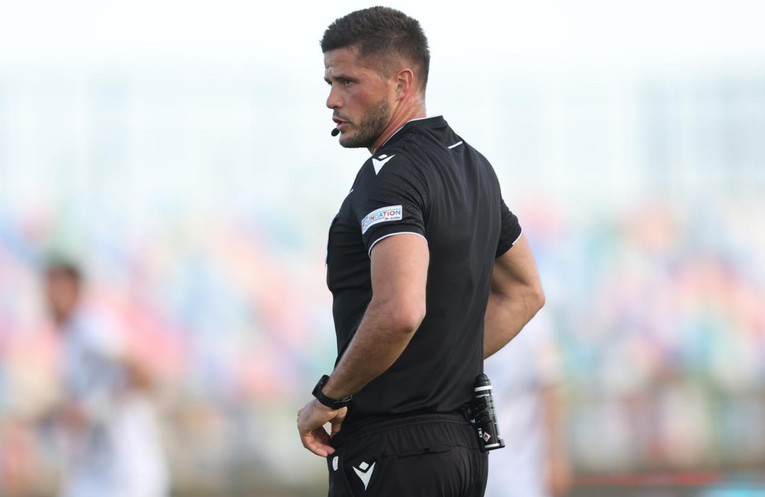 Određeni suci za 33. kolo SHNL-a