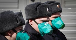 U Rusiji 20.977 slučajeva, Moskva uvodi stroge mjere, Putin komentirao cjepivo
