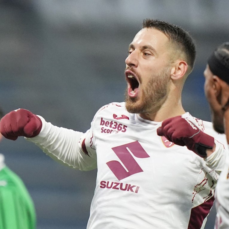 Vlašić nastavio fenomenalnu formu. Zabio treću utakmicu u nizu i donio pobjedu Torinu