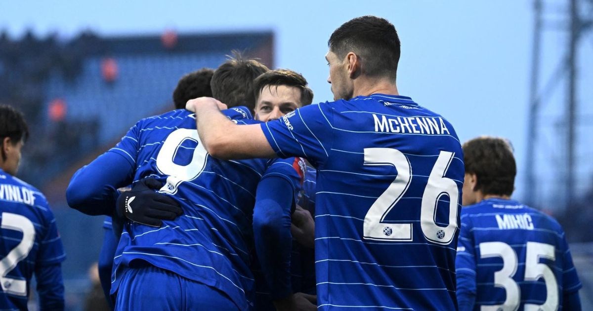 Da danas završe sve lige, Dinamo bi bio samo na korak od novih 40 milijuna eura