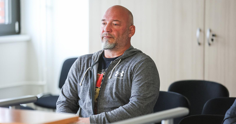 Tata Slaven dobio dvije godine zatvora