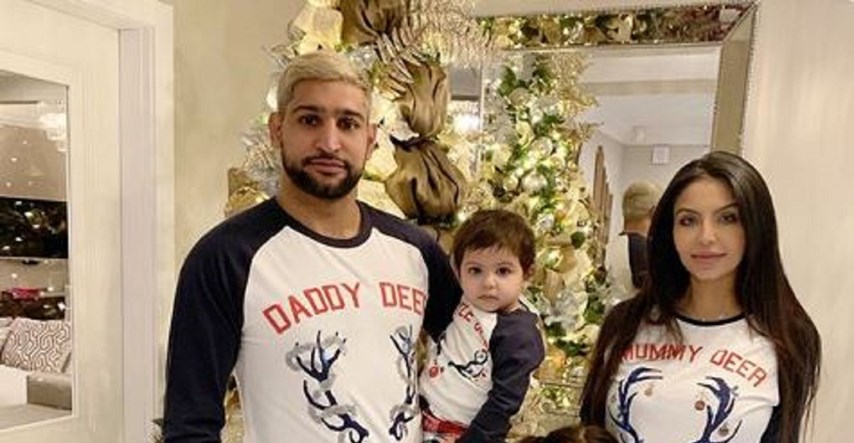Boksač Amir Khan čestitao Božić, trolovi ga razapeli: "Sramota za našu religiju"