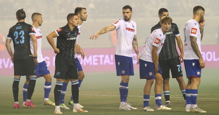 Evo u koliko sati Hajduk, Rijeka i Osijek igraju europske utakmice