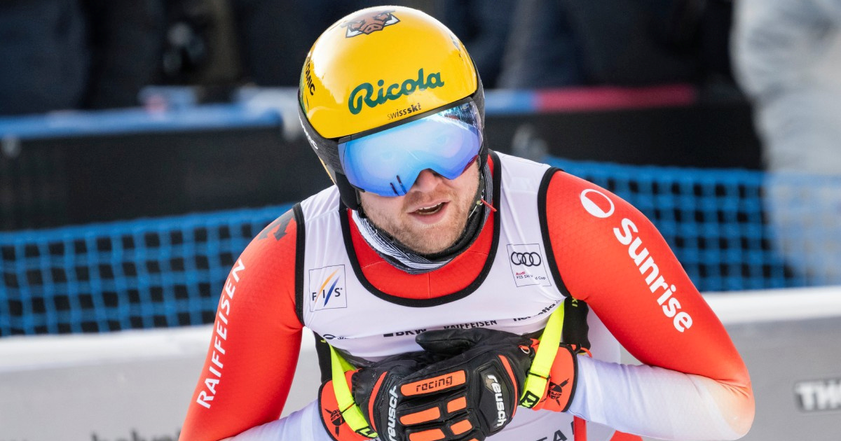 Švicarski skijaš povlači se nakon borbe s rakom: Više nisam spreman riskirati život