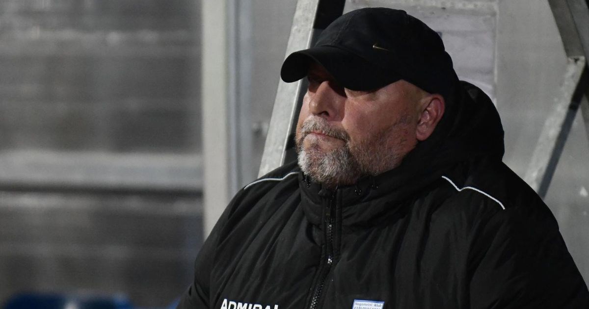 Pamić nakon 0:7 protiv Dinama: Odlično, fantastično! Jednostavno, nasjeli smo