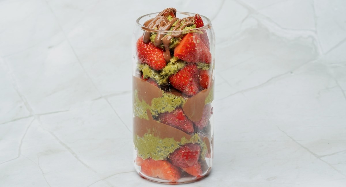 Recept za viralne Dubai jagode koje svi žele probati, prejednostavno je