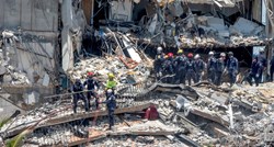 VIDEO Očajnička potraga nakon rušenja zgrade na Floridi, raste broj mrtvih