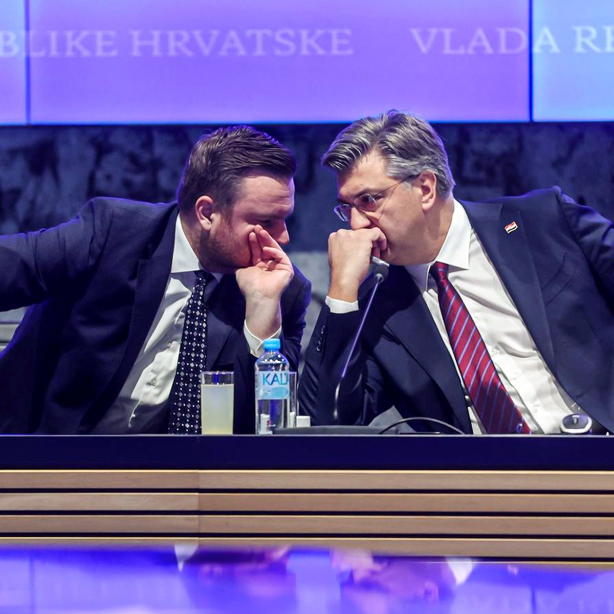 Plenković i ministri skrivaju kako troše 10,5 milijardi eura EU novca