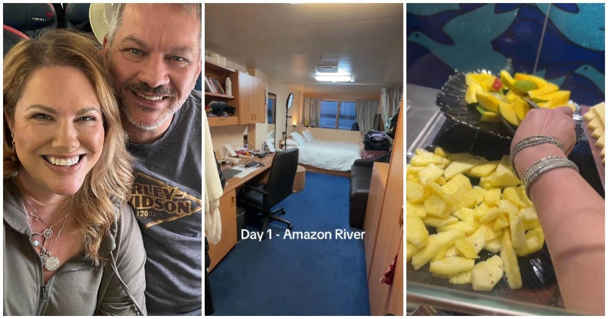 Amerikanka otkrila izazove života na kruzeru: "Preskačem muža da bih došla do WC-a"