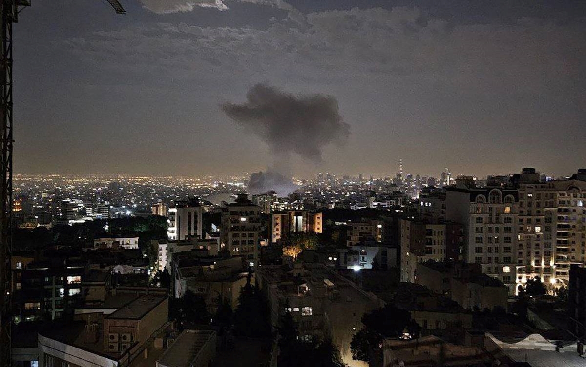 Izrael gađao tri iranska nuklearna postrojenja. Iran: Vrata pakla će se otvoriti