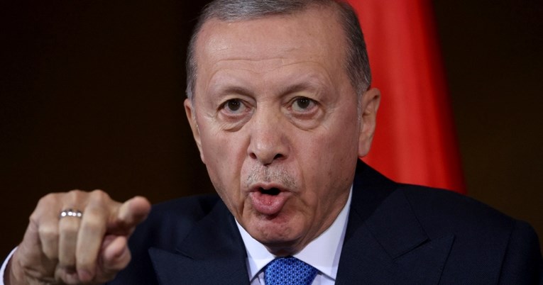 Erdogan: Netanyahu je koljač Gaze