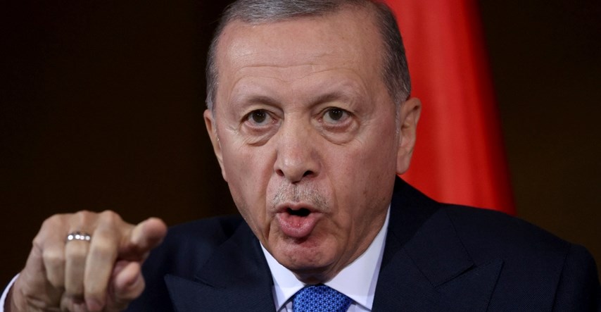 SAD upozorio Tursku, Erdogan odgovorio