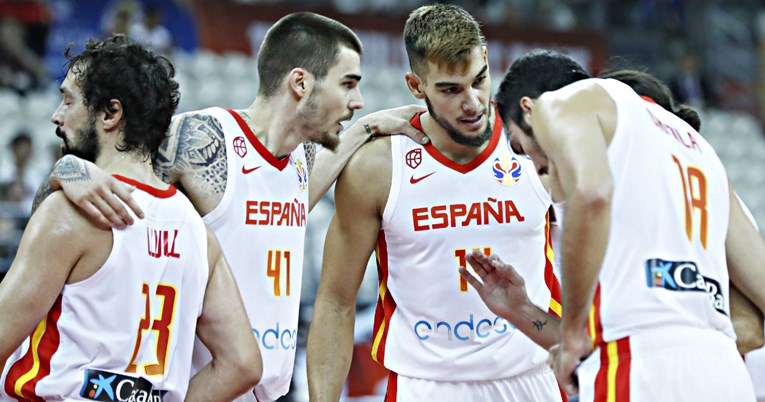 Španjolska drugi polufinalist SP-a u košarci