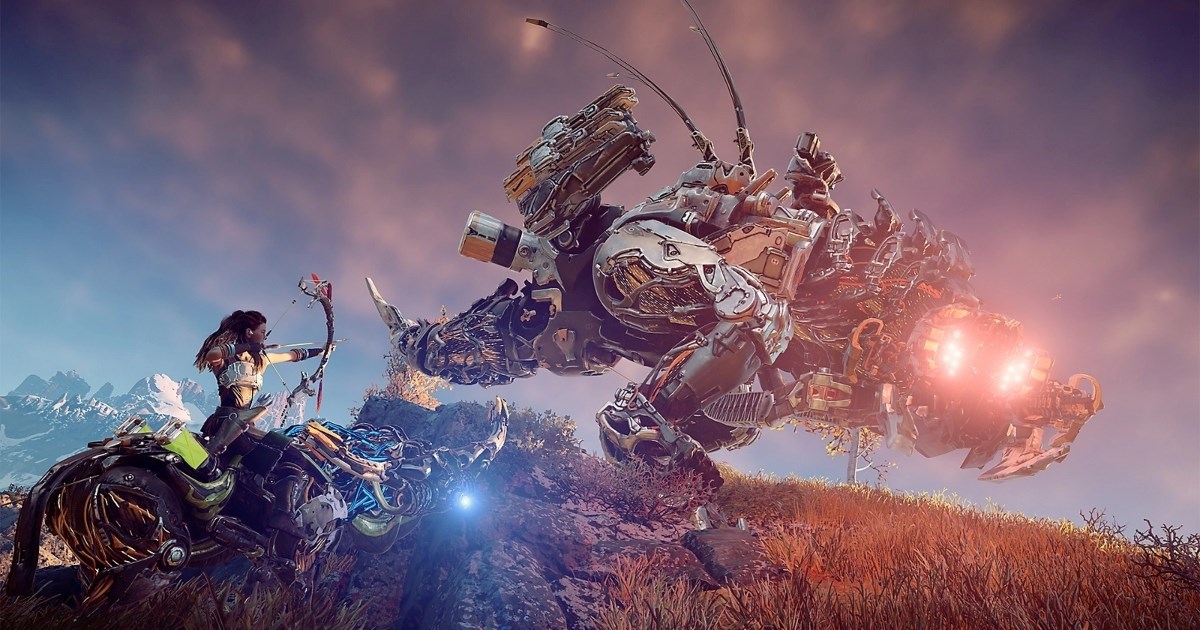 Navodno stiže remake igre Horizon: Zero Dawn