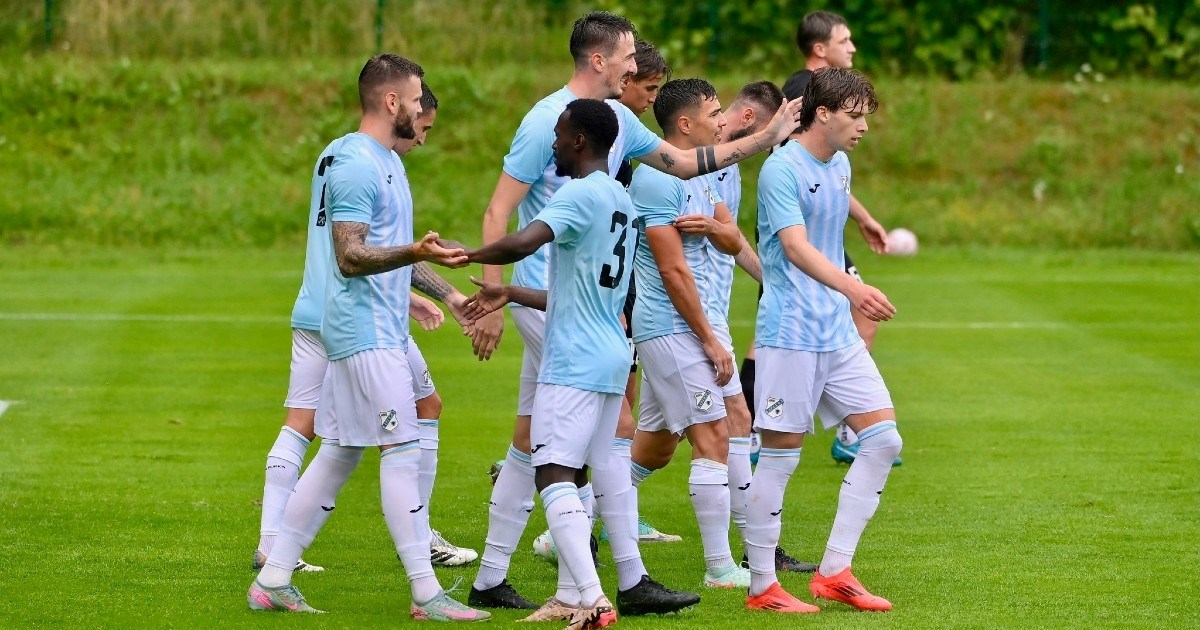 Rijeka izgubila od devete momčadi srpske lige