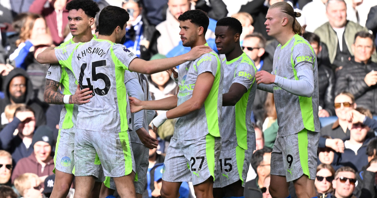 City deklasirao Chelsea i približio se Arsenalu u borbi za titulu